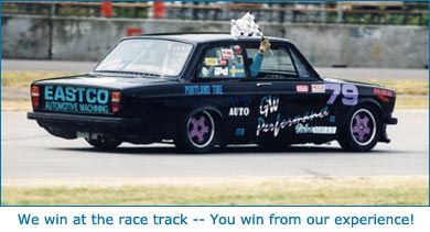 Volvo Racing Victory