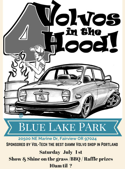 Blue Lake Park