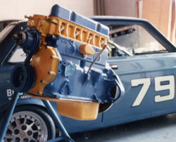 race engine