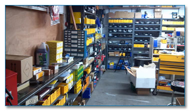 inventory